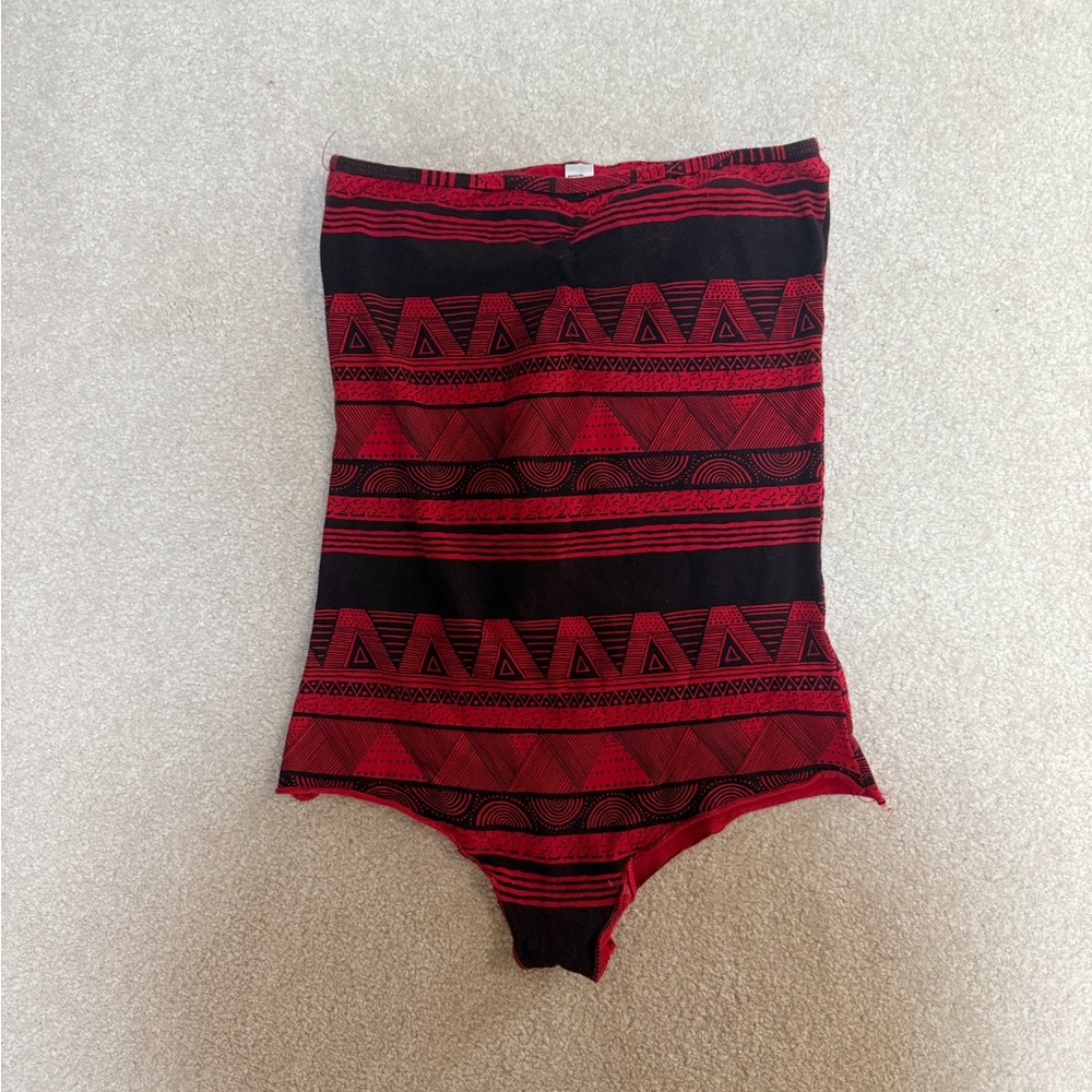 American Apparel Bodysuit